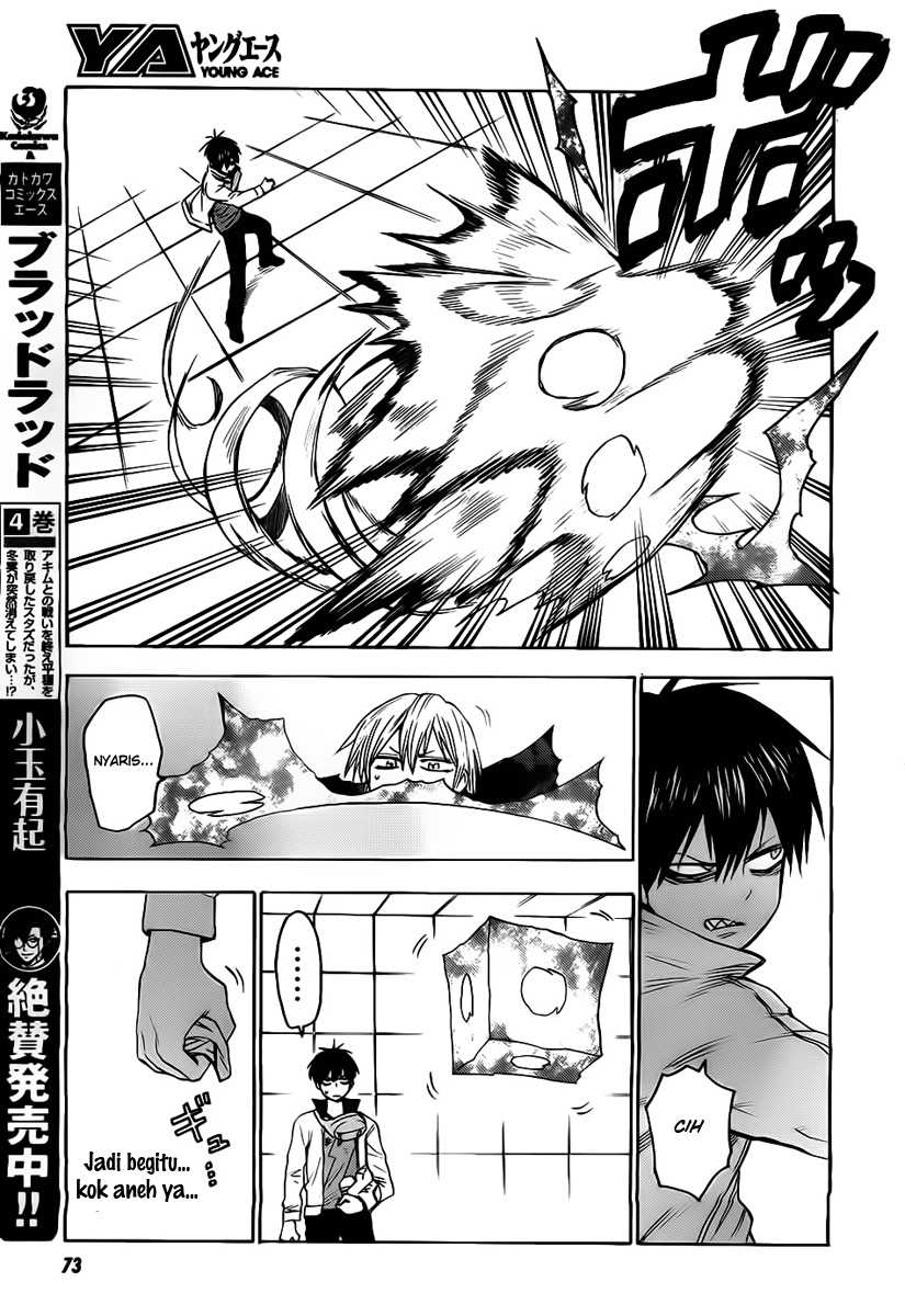 Blood Lad chapter 24 halaman 4