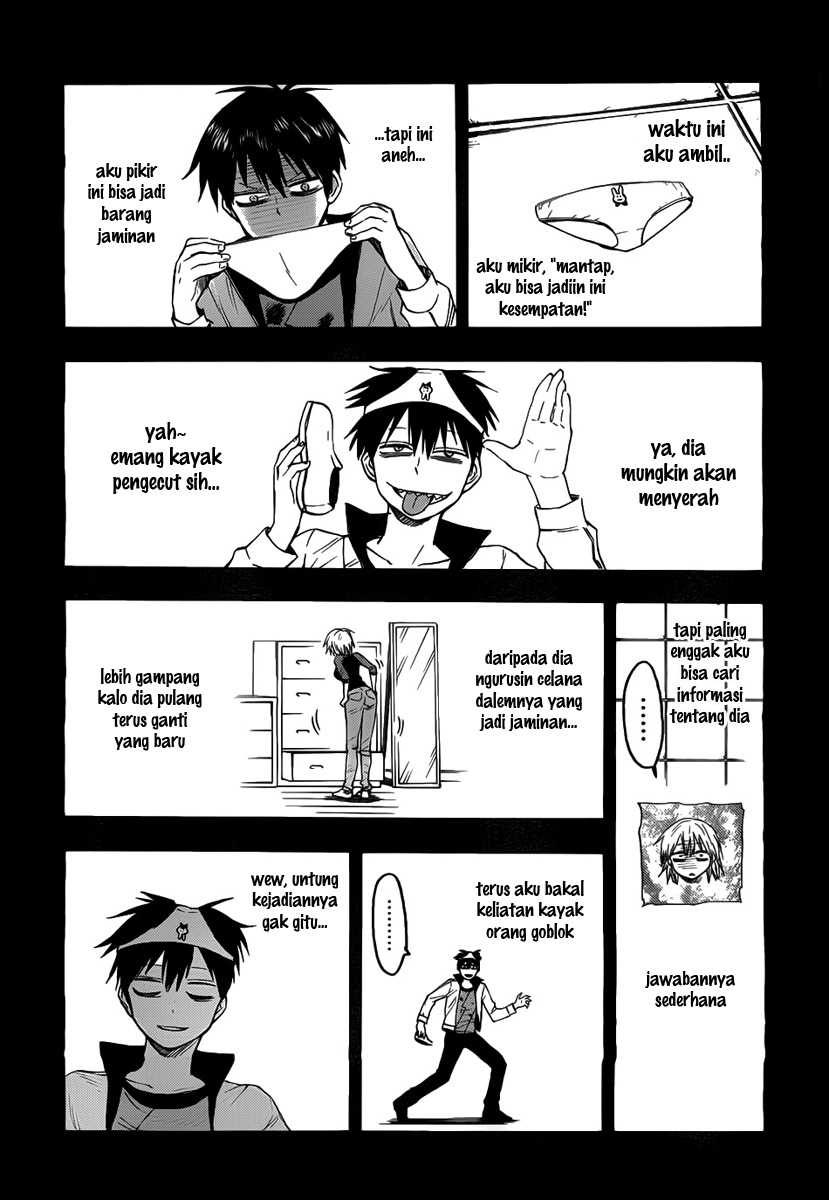 Blood Lad chapter 24 halaman 5