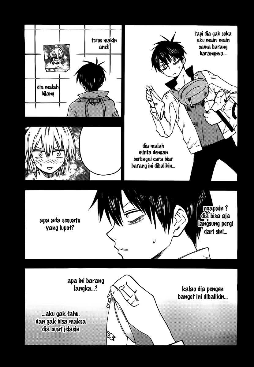 Blood Lad chapter 24 halaman 6