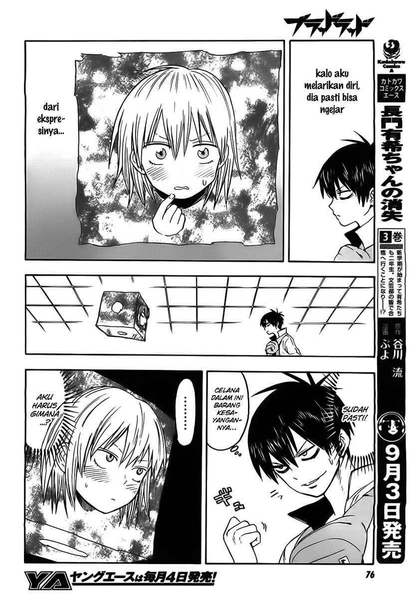 Blood Lad chapter 24 halaman 7