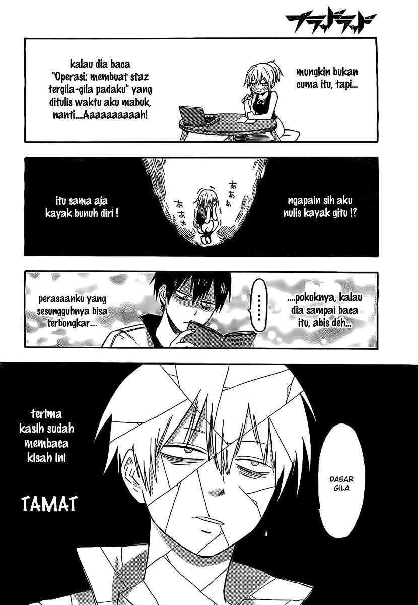 Blood Lad chapter 24 halaman 9