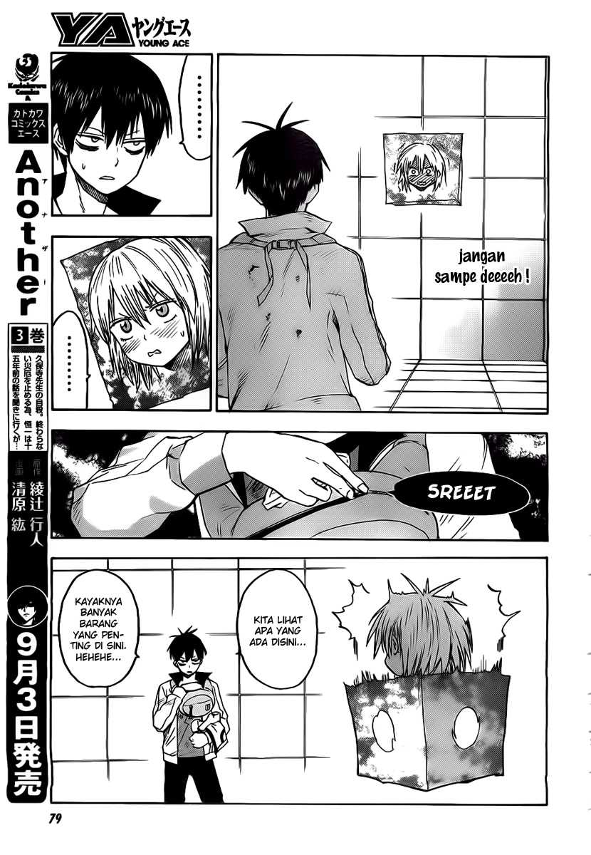 Blood Lad chapter 24 halaman 10