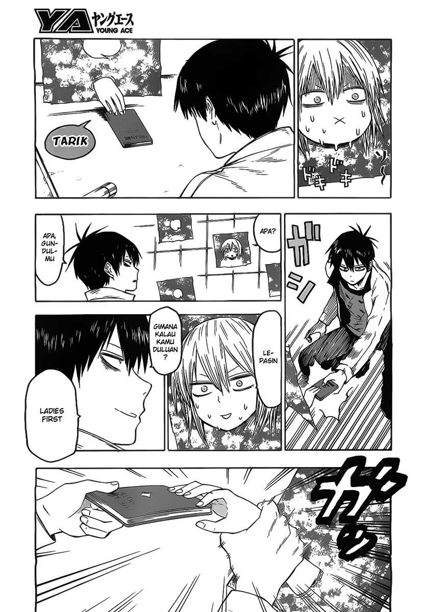 Blood Lad chapter 24 halaman 12