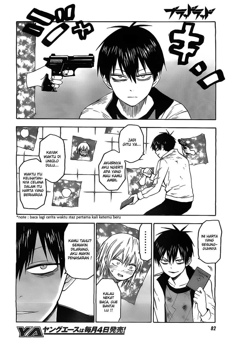 Blood Lad chapter 24 halaman 13