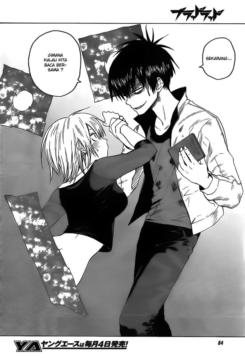 Blood Lad chapter 24 halaman 15