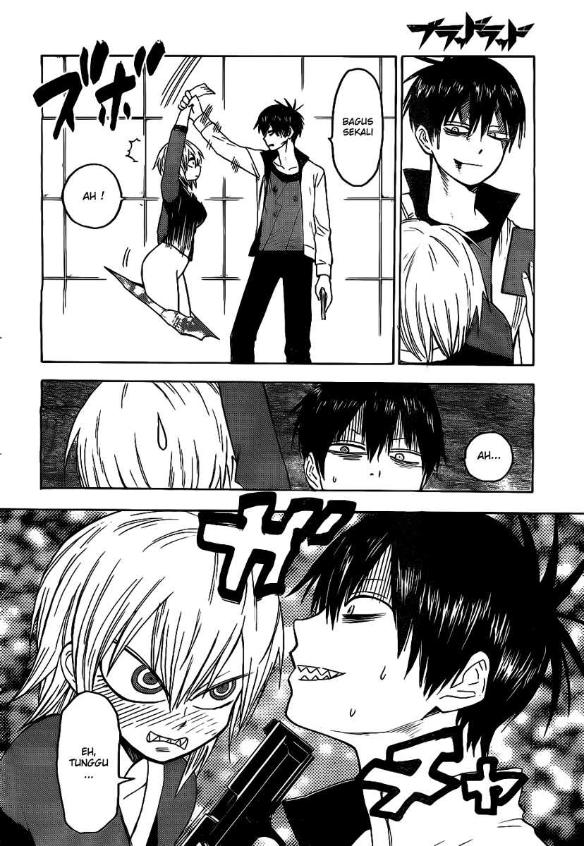 Blood Lad chapter 24 halaman 17