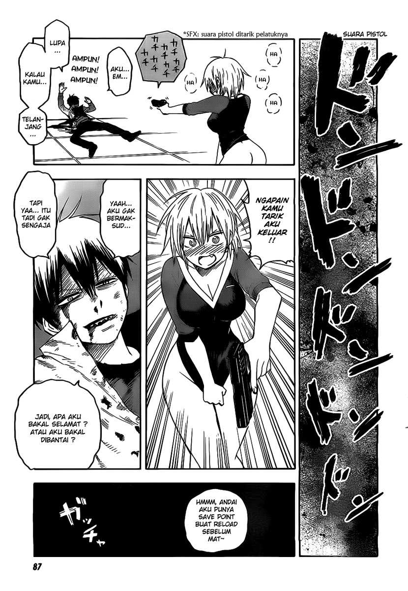 Blood Lad chapter 24 halaman 18