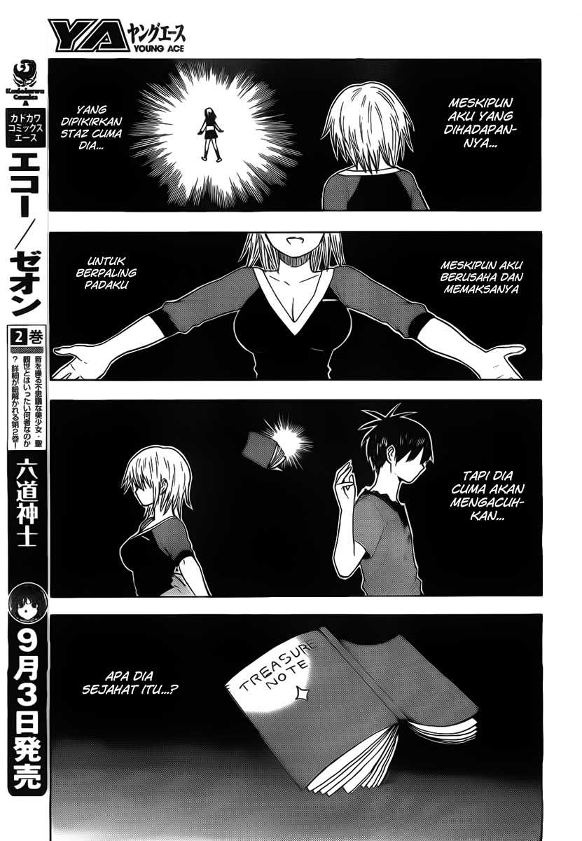 Blood Lad chapter 24 halaman 22