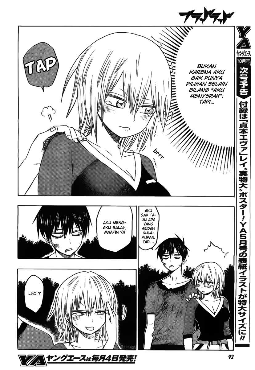 Blood Lad chapter 24 halaman 23