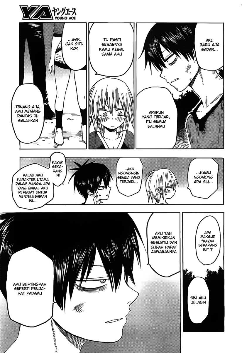 Blood Lad chapter 24 halaman 24