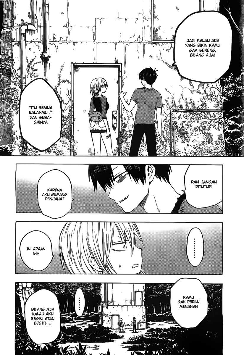 Blood Lad chapter 24 halaman 25