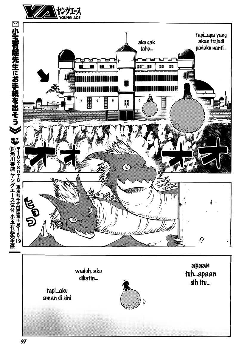 Blood Lad chapter 24 halaman 28