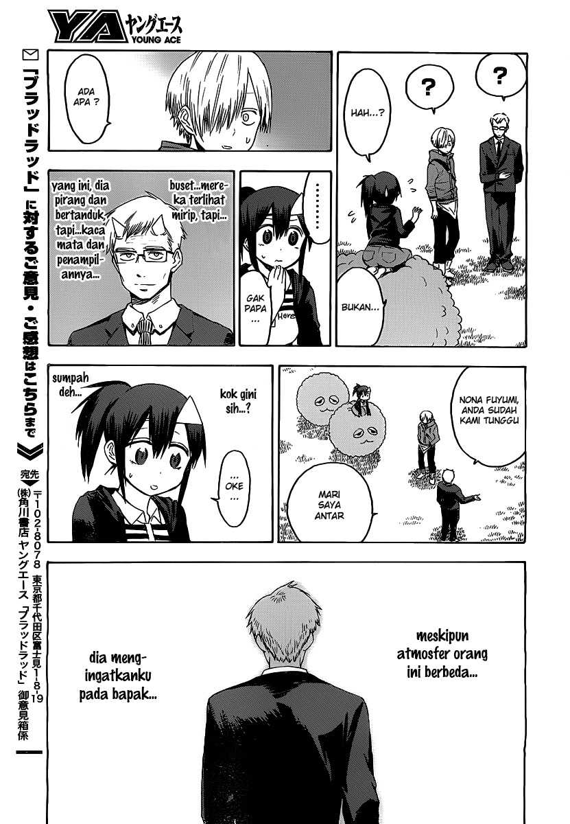 Blood Lad chapter 24 halaman 30