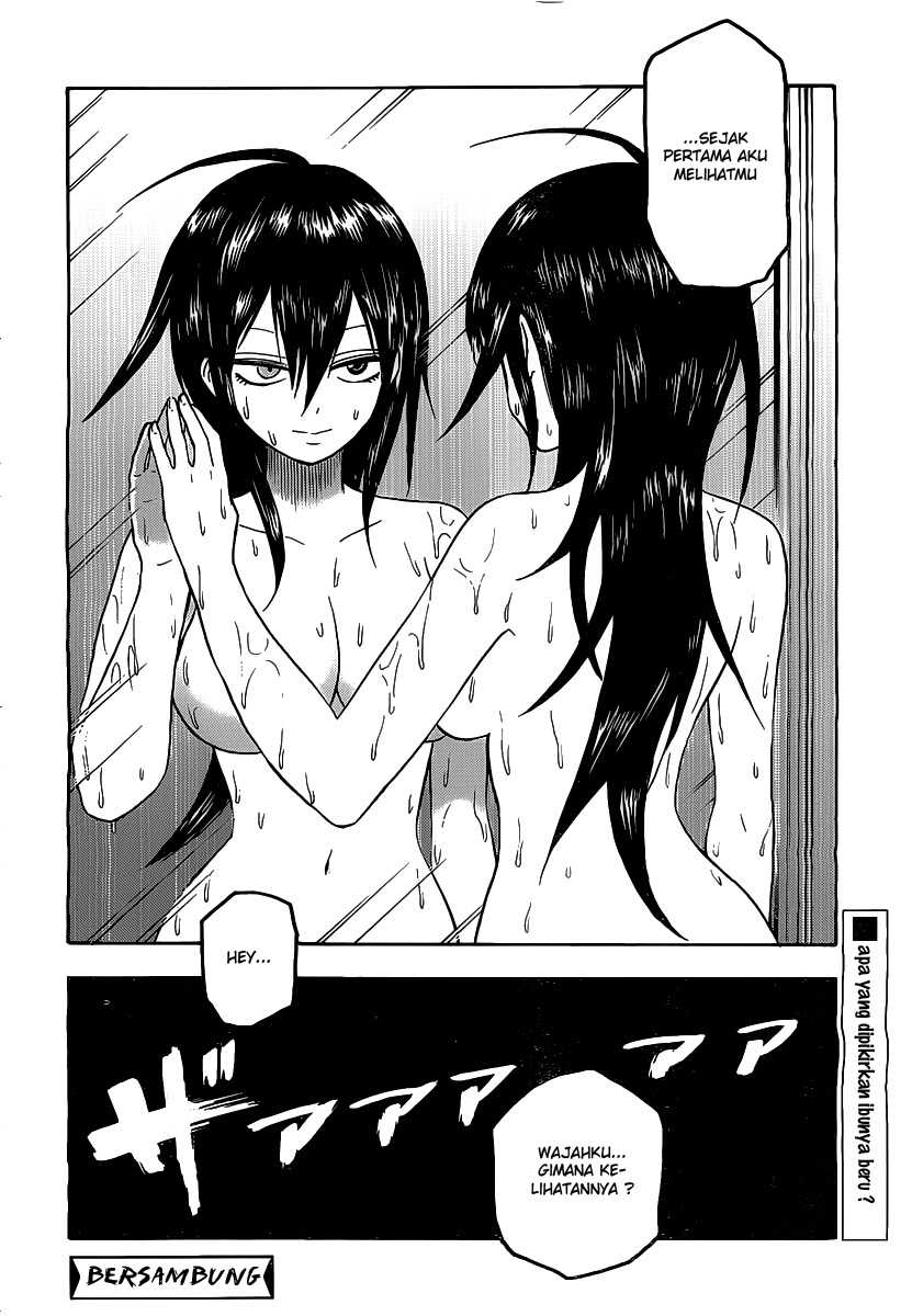 Blood Lad chapter 24 halaman 33