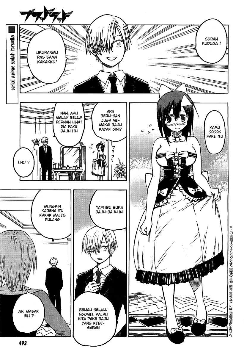Blood Lad chapter 25 halaman 3