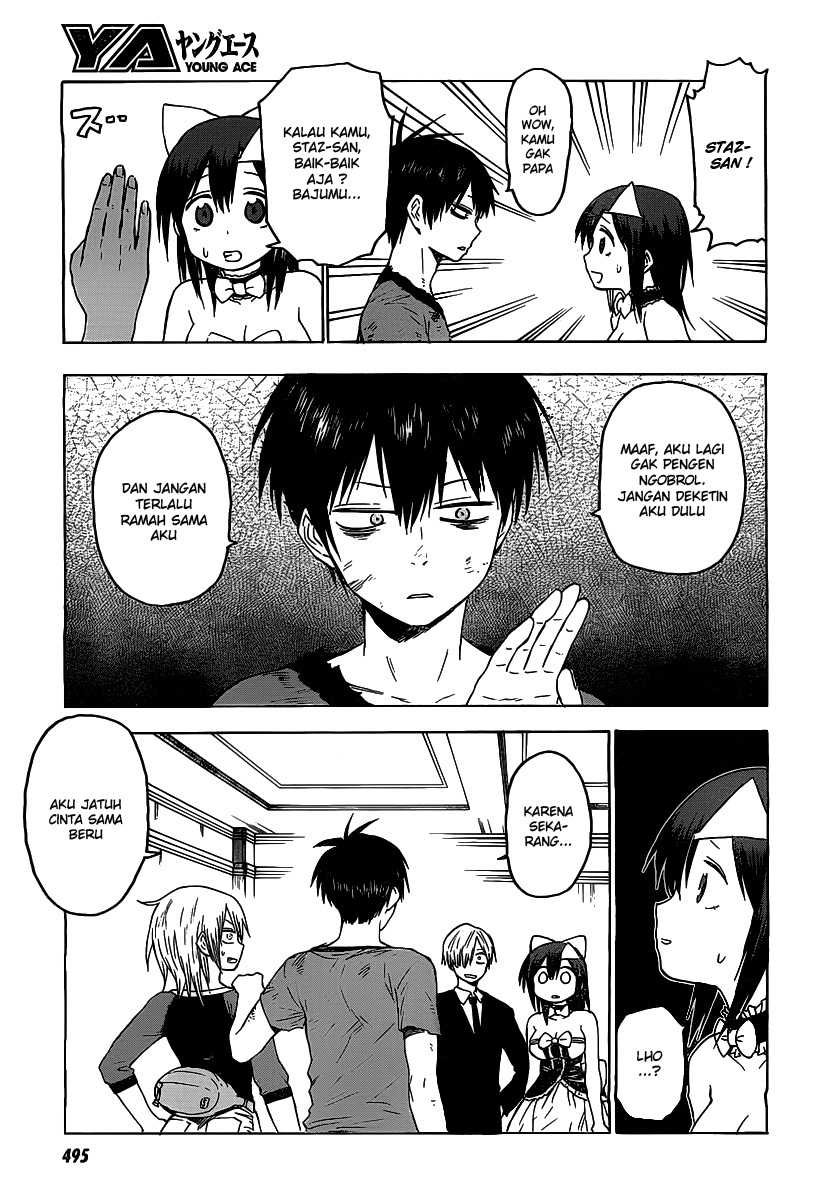 Blood Lad chapter 25 halaman 5