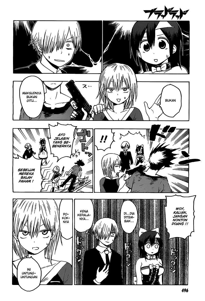 Blood Lad chapter 25 halaman 6