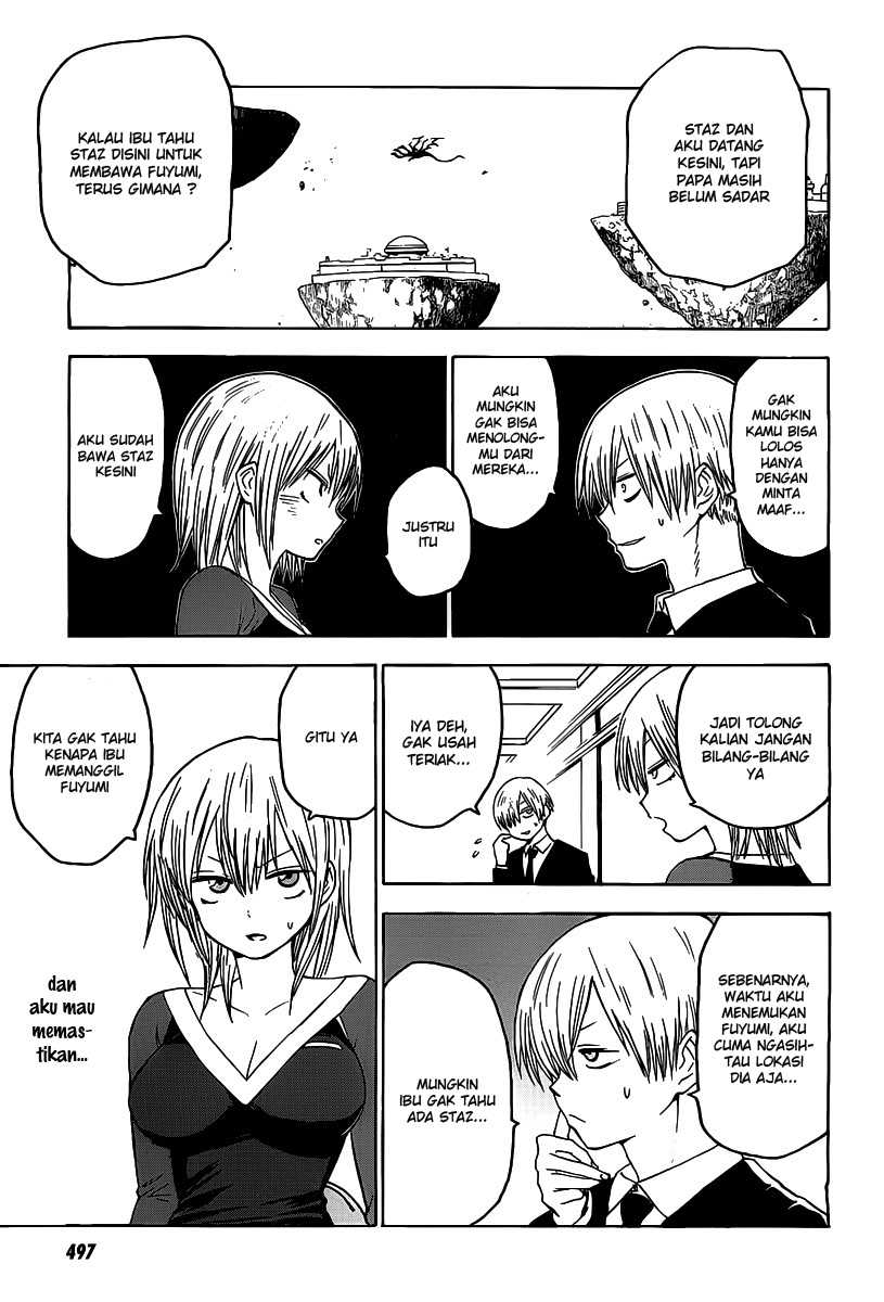 Blood Lad chapter 25 halaman 7