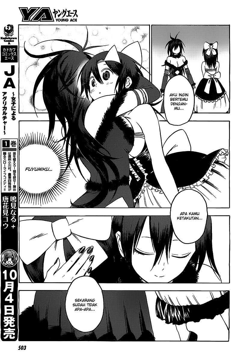 Blood Lad chapter 25 halaman 13