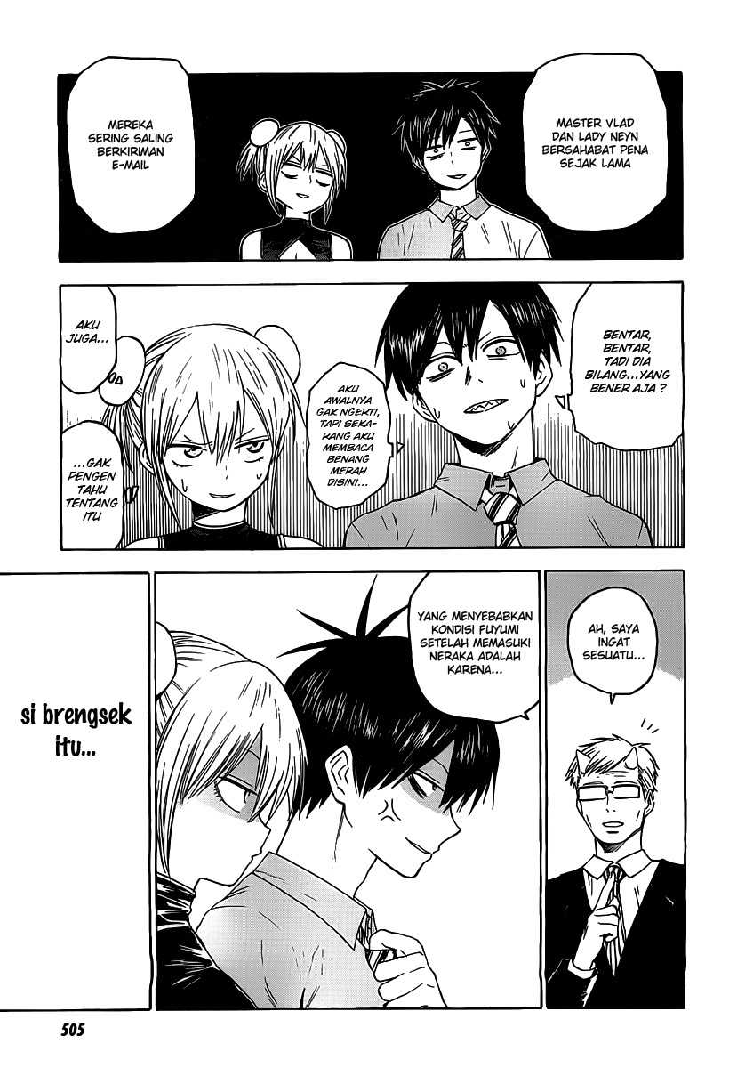 Blood Lad chapter 25 halaman 15