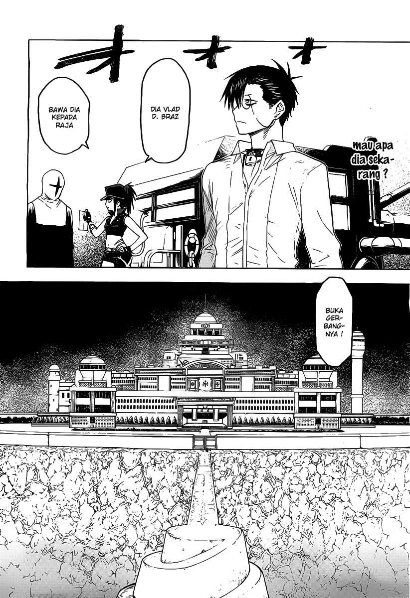 Blood Lad chapter 25 halaman 16