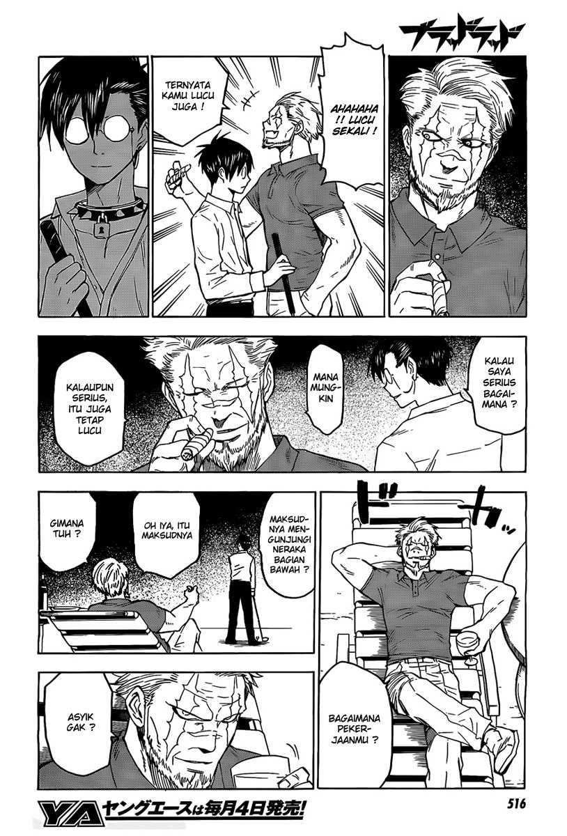 Blood Lad chapter 25 halaman 25
