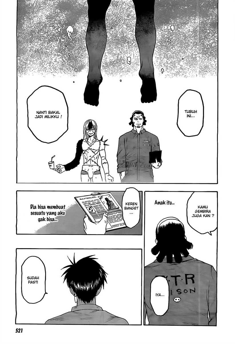 Blood Lad chapter 25 halaman 30