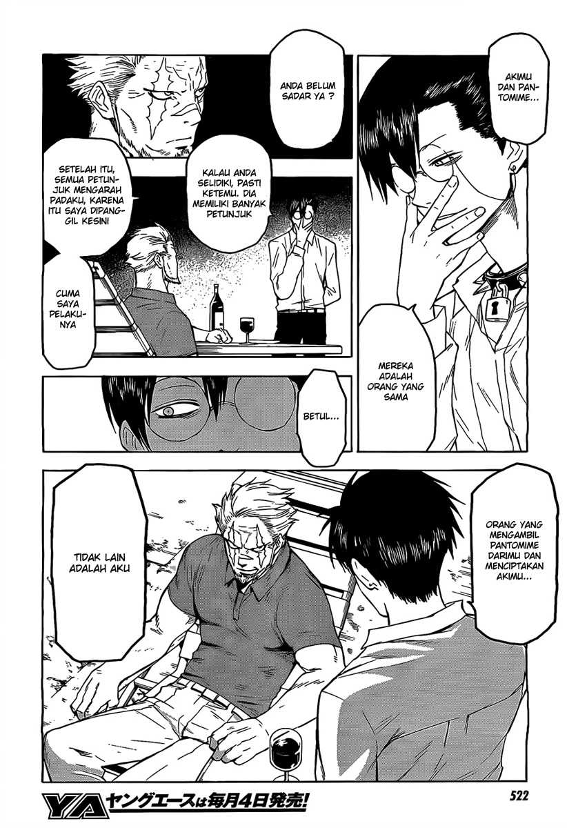 Blood Lad chapter 25 halaman 31