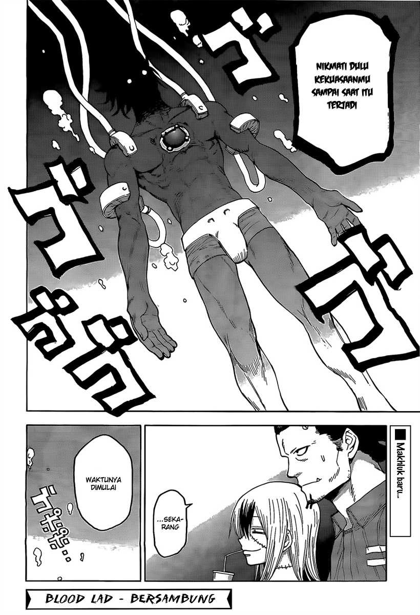 Blood Lad chapter 25 halaman 33