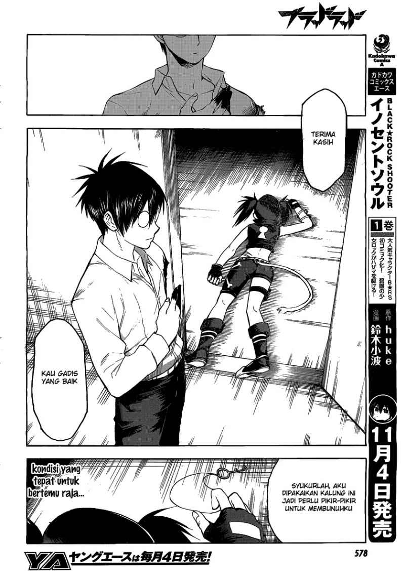 Blood Lad chapter 26 halaman 15