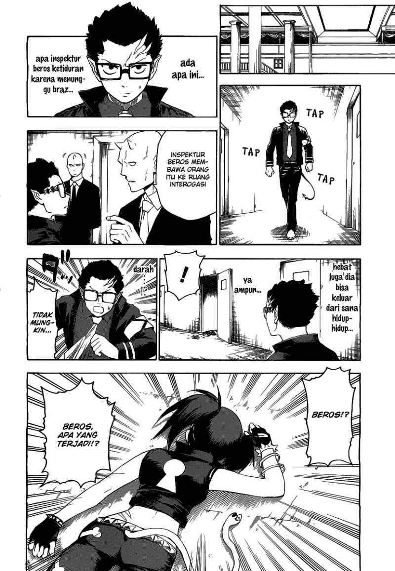 Blood Lad chapter 26 halaman 17