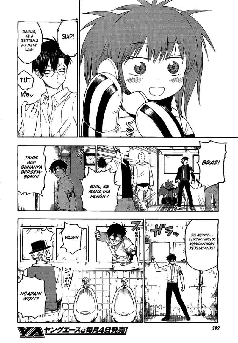 Blood Lad chapter 26 halaman 29
