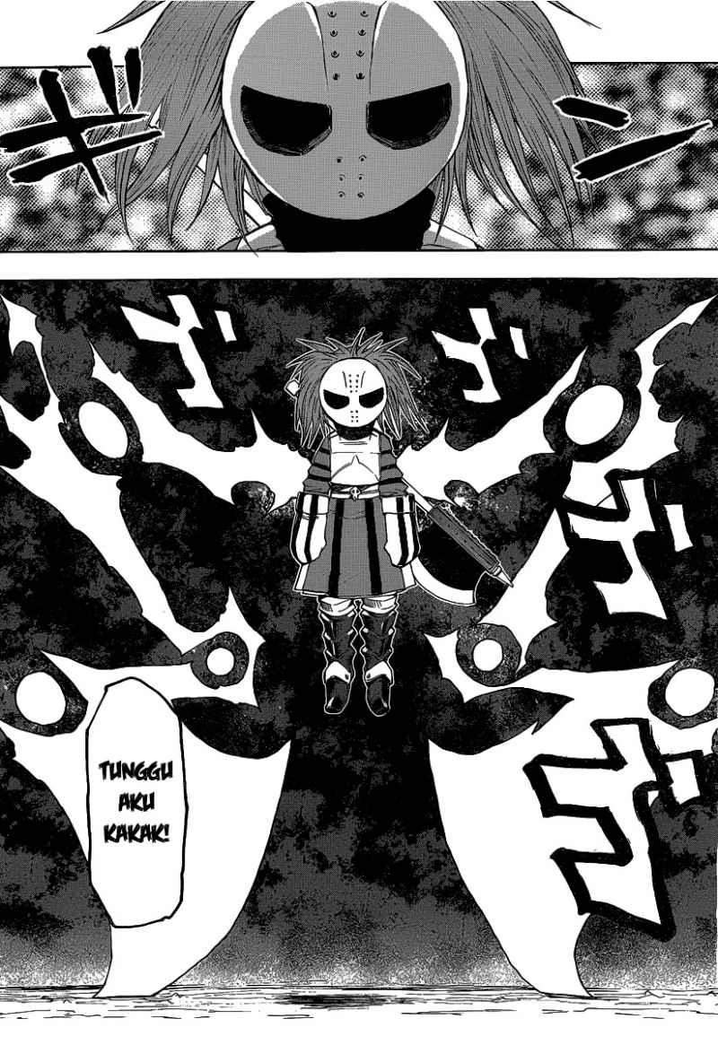 Blood Lad chapter 26 halaman 31