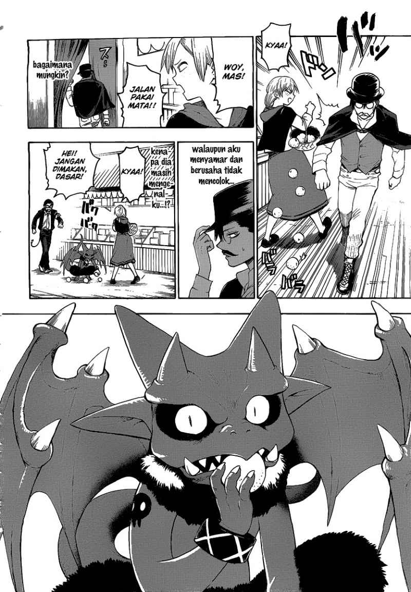 Blood Lad chapter 26 halaman 33