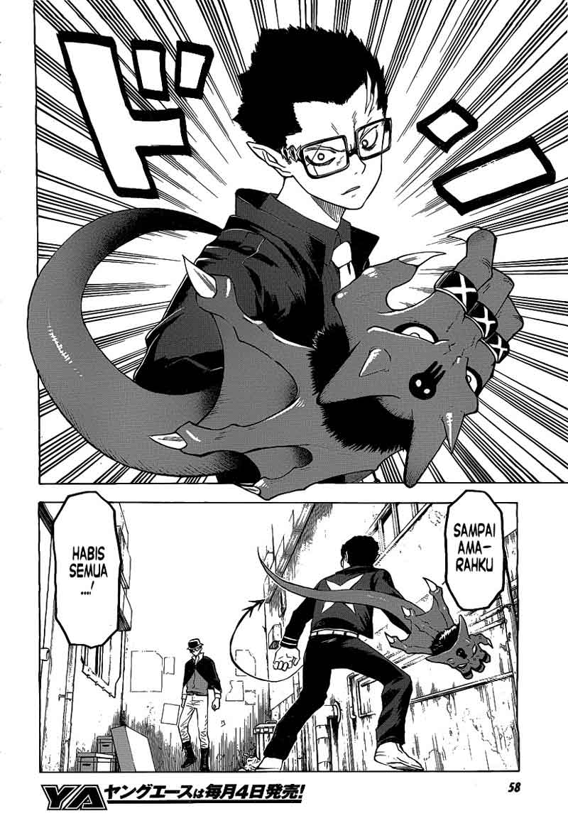 Blood Lad Bab 27 halaman 4