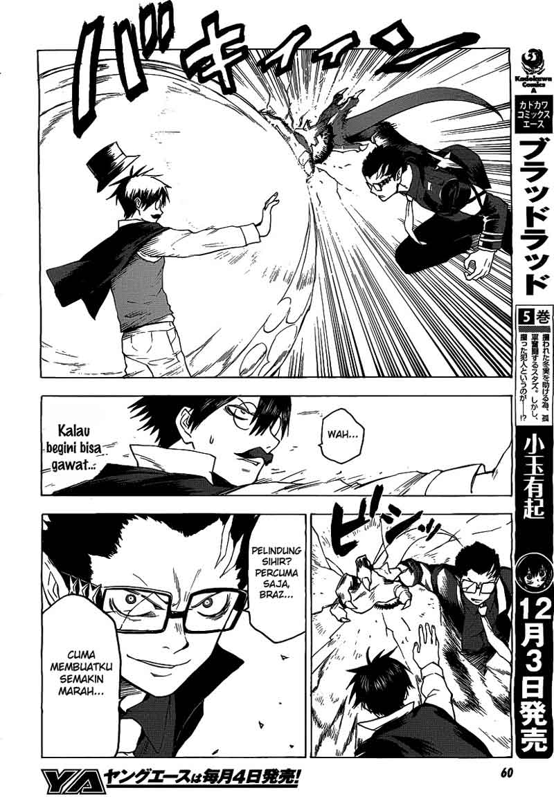Blood Lad Bab 27 halaman 6