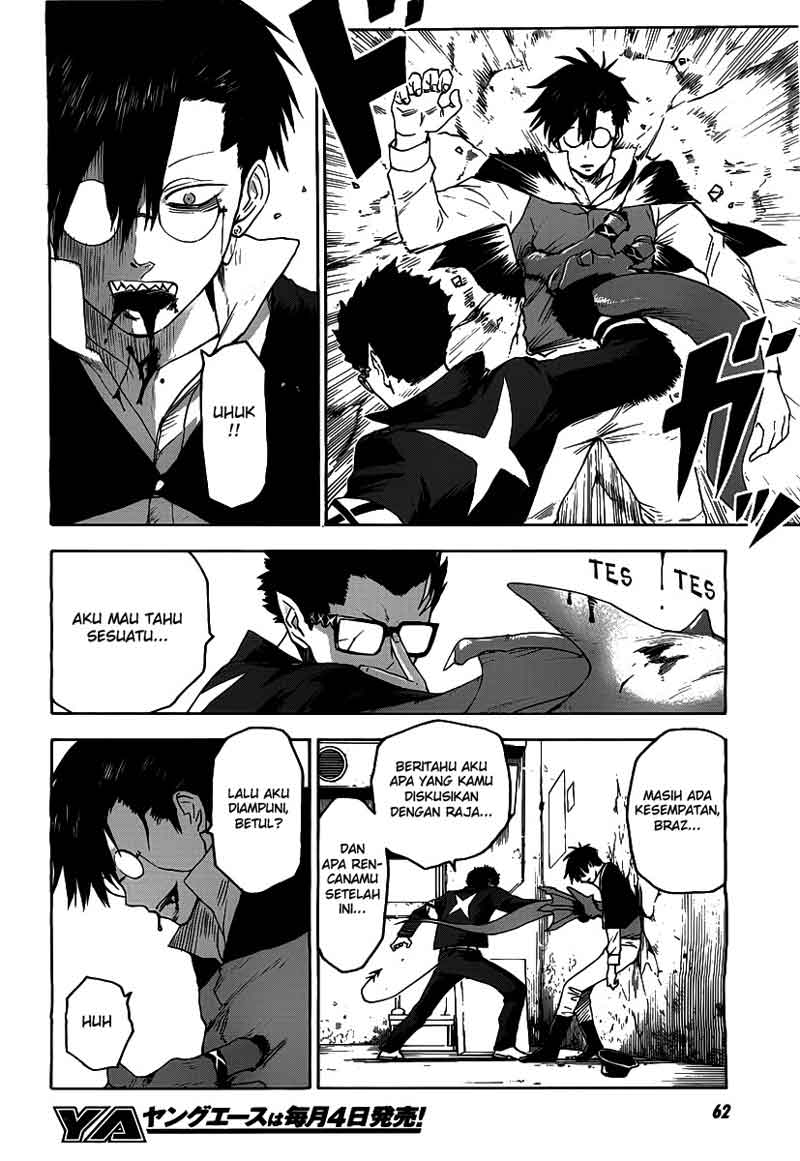 Blood Lad Bab 27 halaman 8