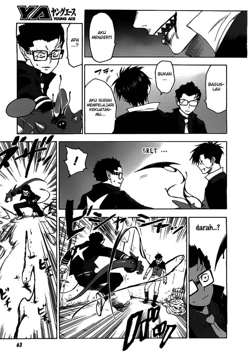 Blood Lad Bab 27 halaman 9