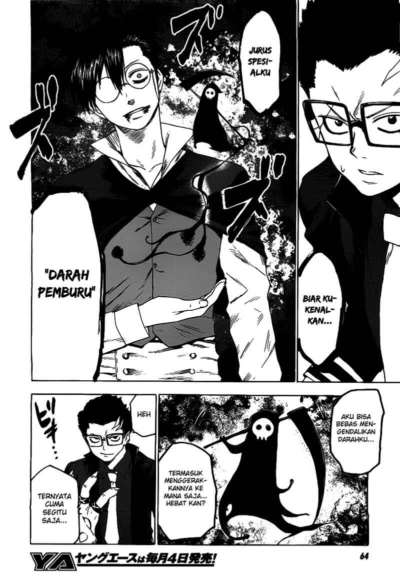 Blood Lad Bab 27 halaman 10