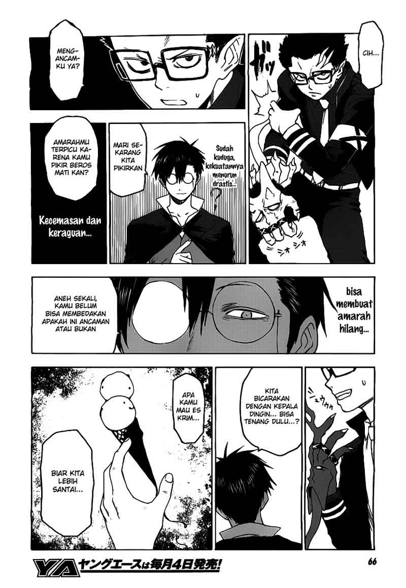 Blood Lad Bab 27 halaman 12