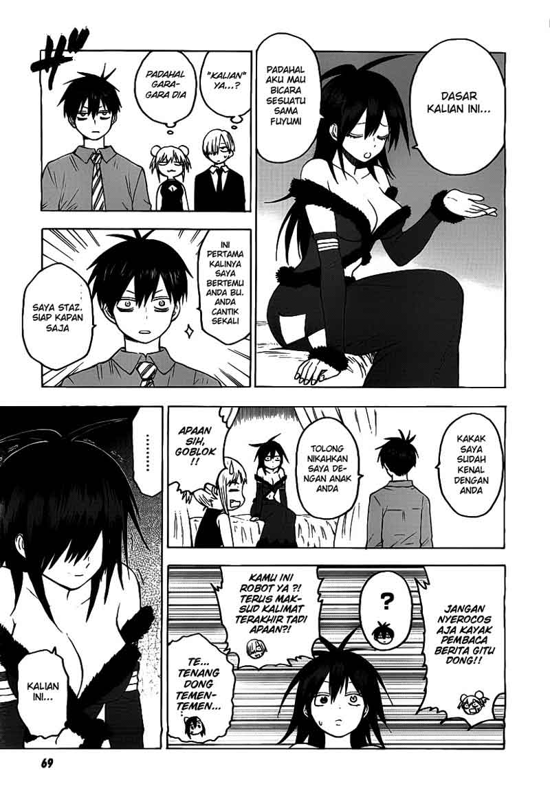 Blood Lad Bab 27 halaman 15