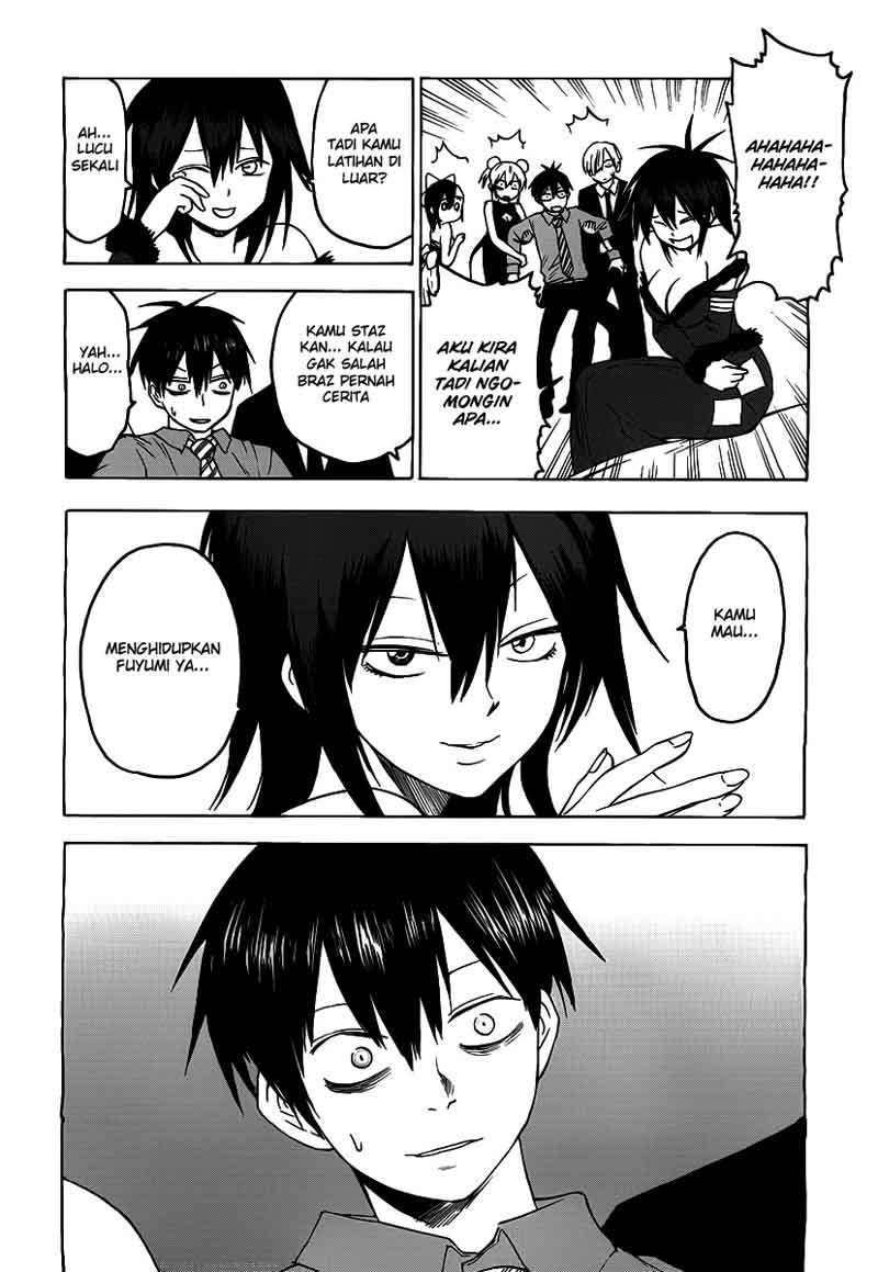 Blood Lad Bab 27 halaman 16