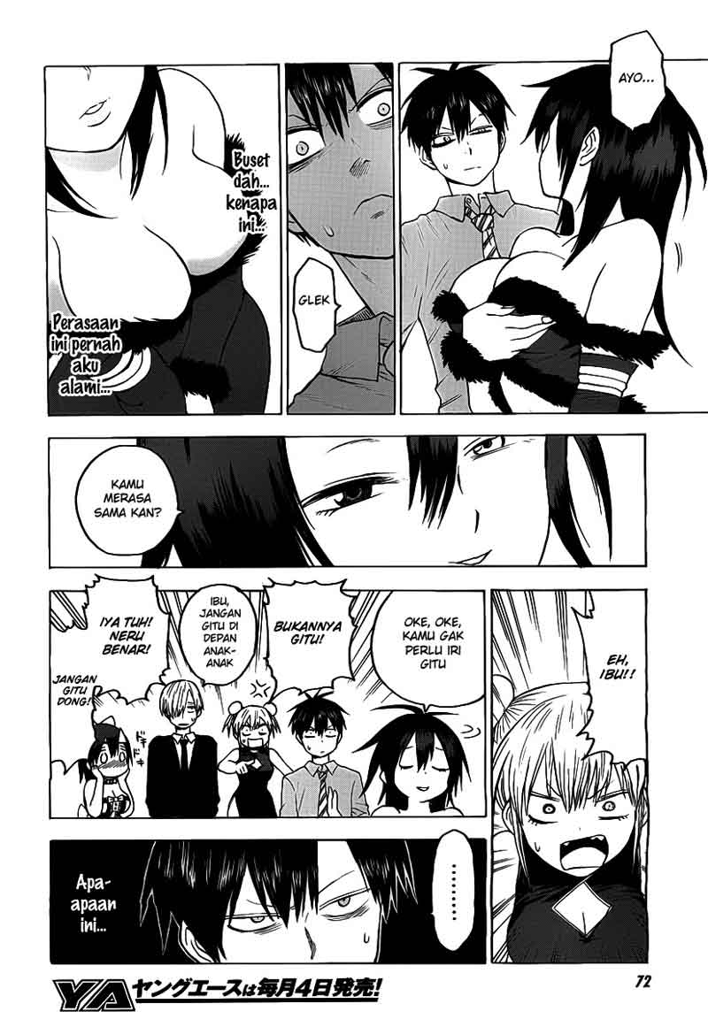 Blood Lad Bab 27 halaman 18