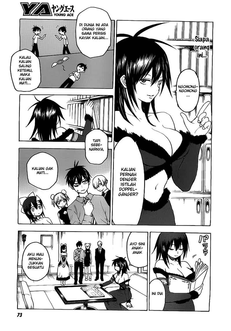 Blood Lad Bab 27 halaman 19