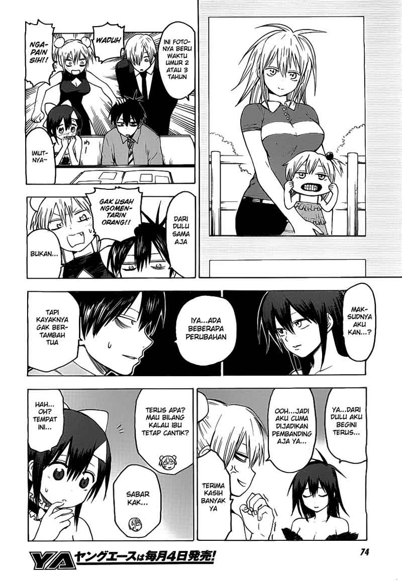 Blood Lad Bab 27 halaman 20