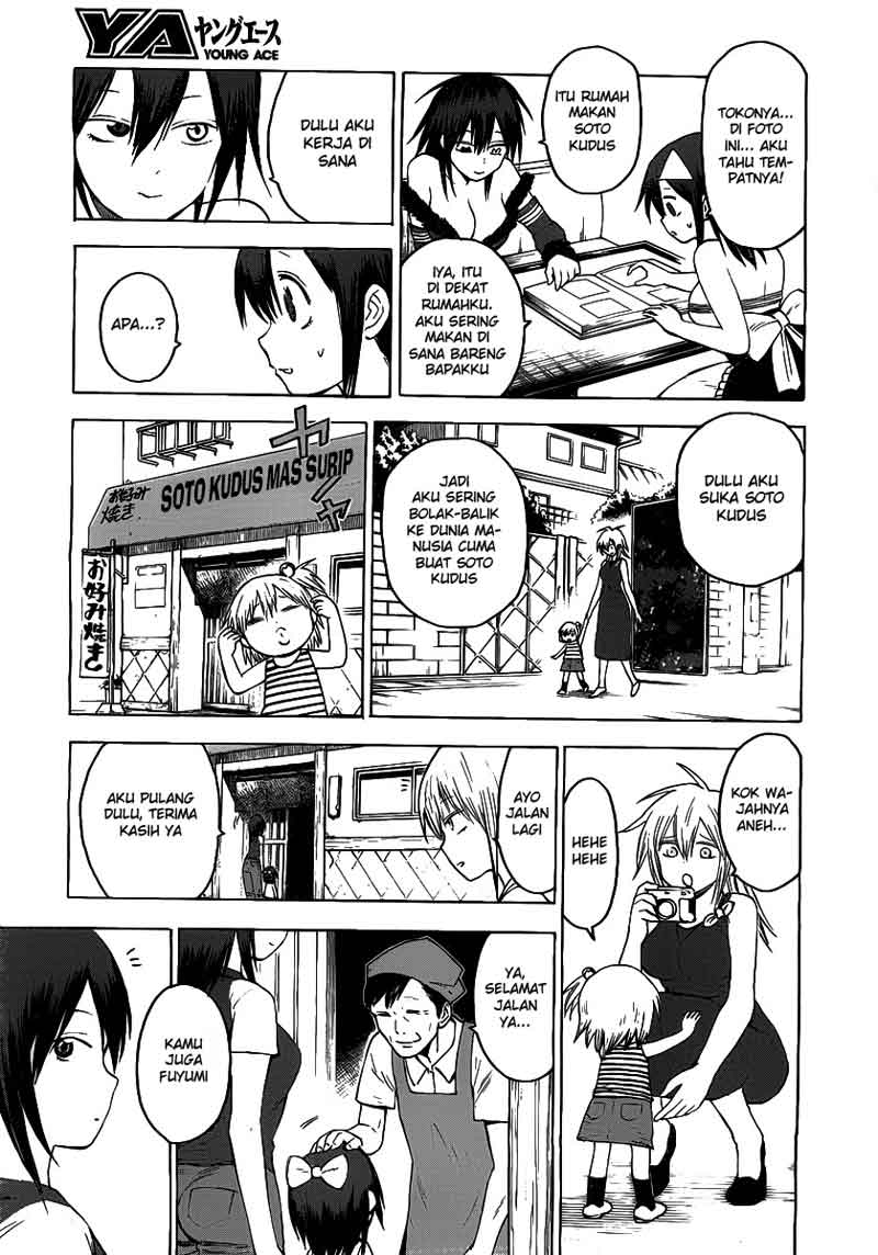 Blood Lad Bab 27 halaman 21