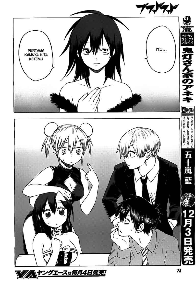 Blood Lad Bab 27 halaman 23