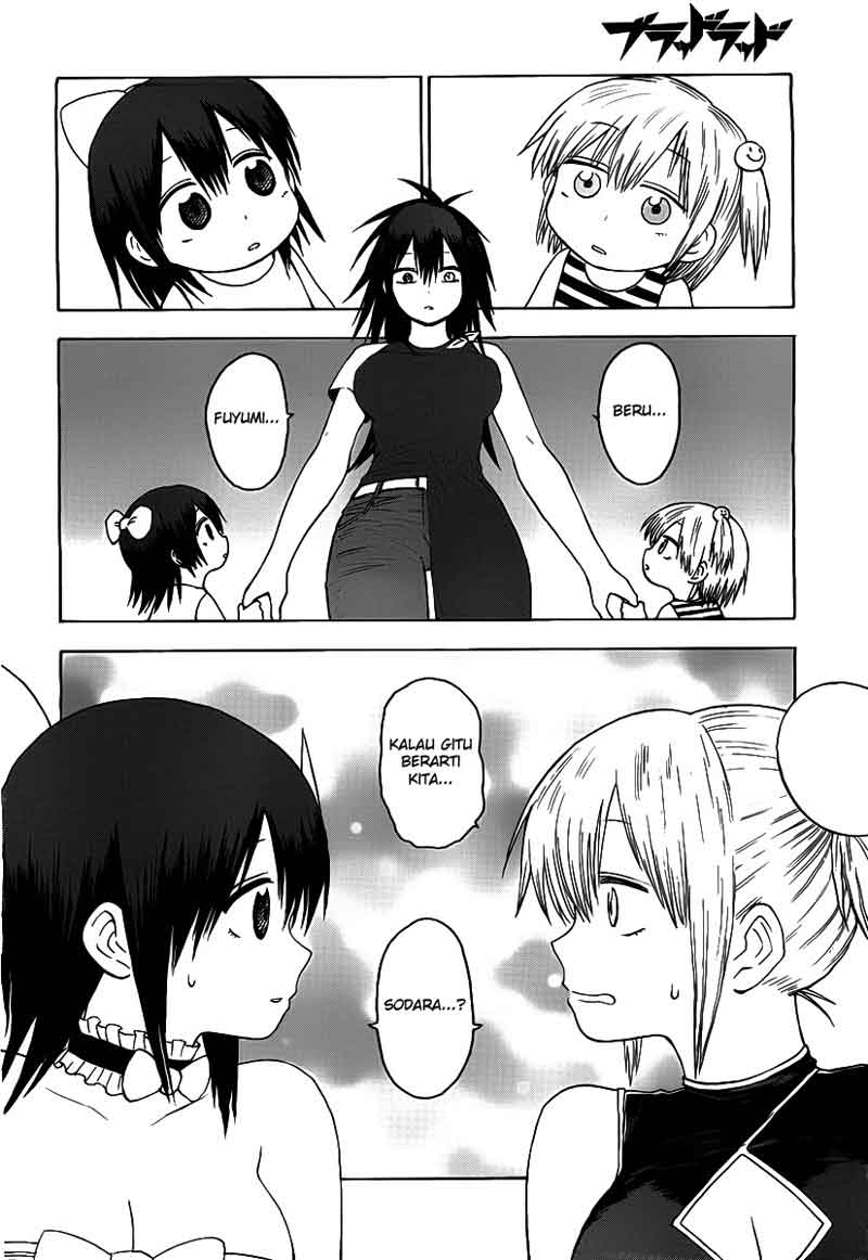Blood Lad Bab 27 halaman 25