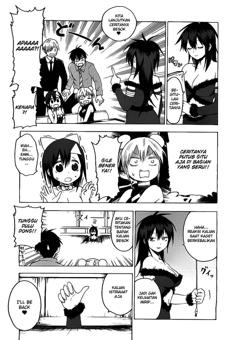 Blood Lad Bab 27 halaman 26