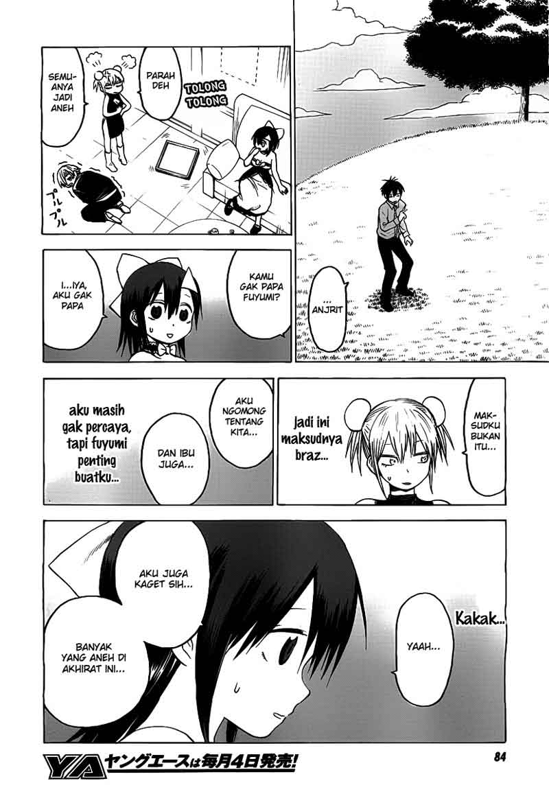 Blood Lad Bab 27 halaman 29